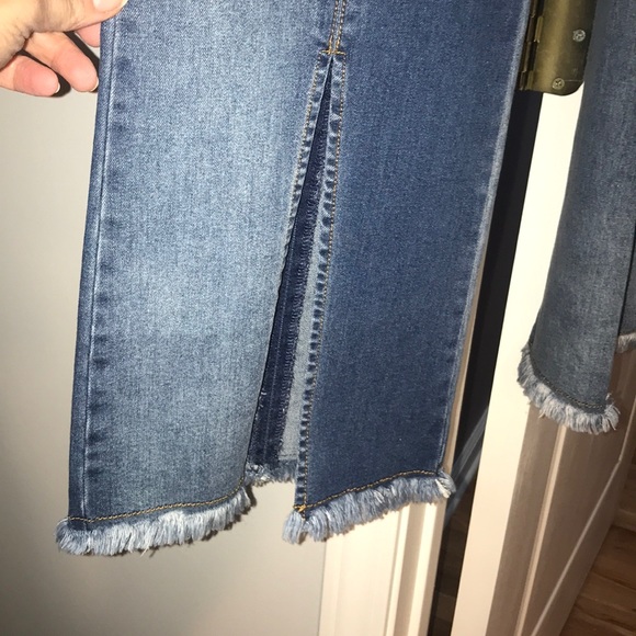 Chrysanthemum Flare Jeans - Picture 4 of 8